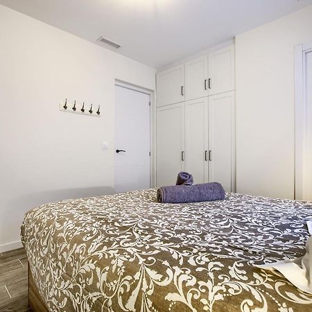 Casa Marmel Plaza Castilla Madrid Buitenkant foto