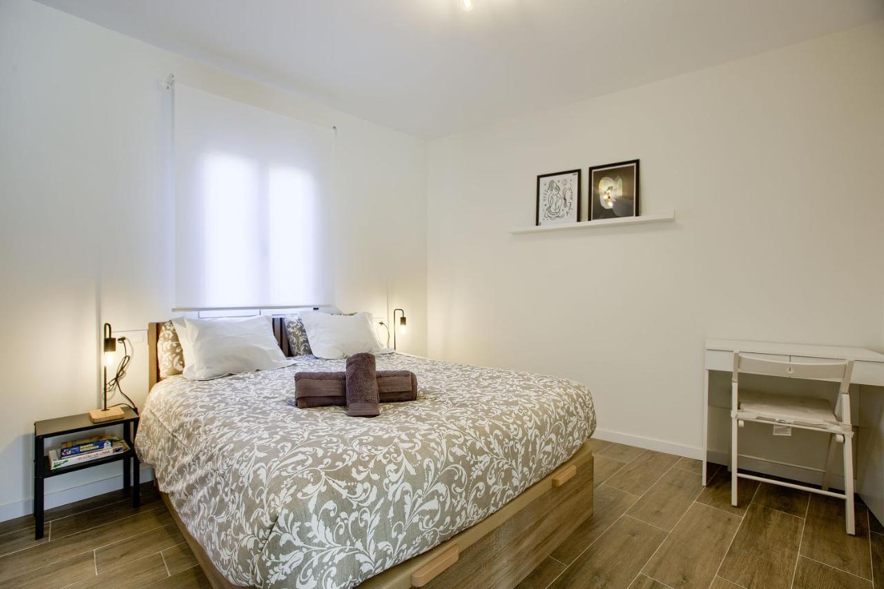 Casa Marmel Plaza Castilla Madrid Buitenkant foto