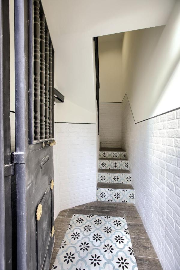 Casa Marmel Plaza Castilla Madrid Buitenkant foto